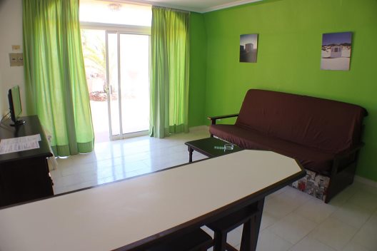 Apartamentos La Piramide