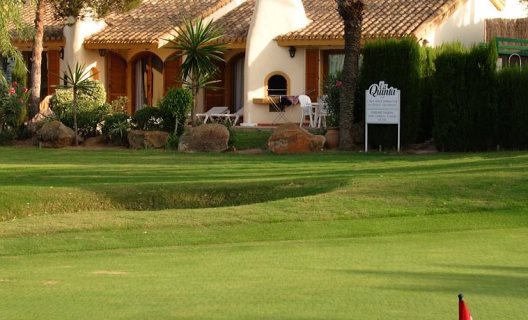 Apartamentos La Quinta At La Manga Club