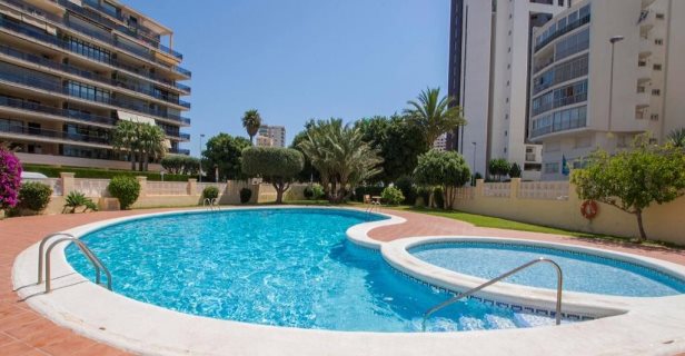 Apartamentos La Reina
