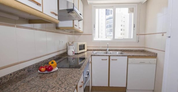 Apartamentos La Reina