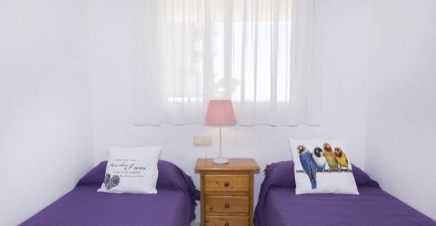 Apartamentos La Reina