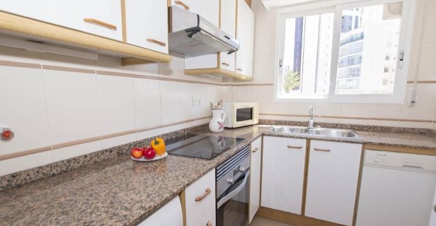 Apartamentos La Reina