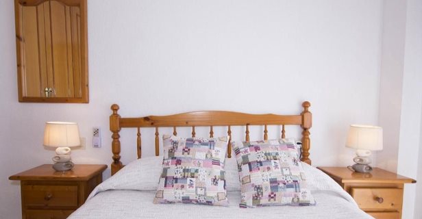 Apartamentos La Reina