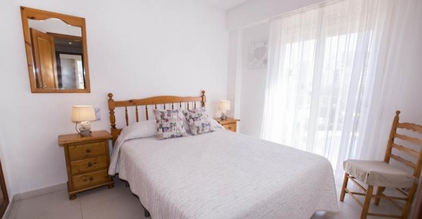 Apartamentos La Reina