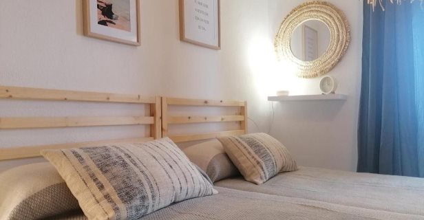 Apartamentos La Reina
