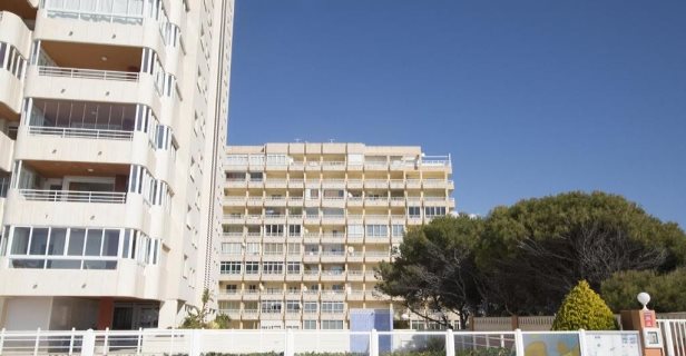 Apartamentos La Reina