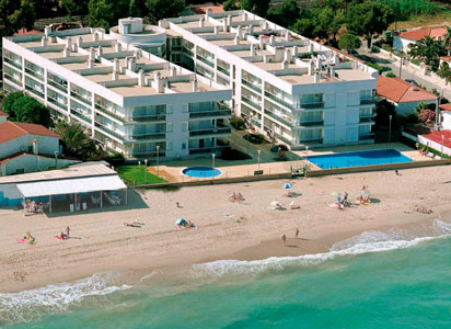 Apartamentos La Riviera Miami Platja Tarragona