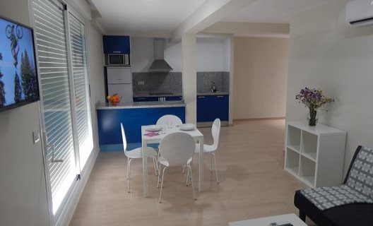 Apartamentos La Rosita