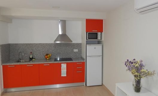 Apartamentos La Rosita