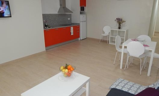 Apartamentos La Rosita