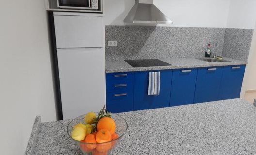 Apartamentos La Rosita