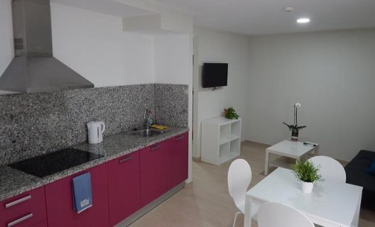 Apartamentos La Rosita
