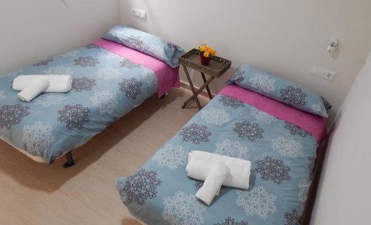 Apartamentos La Rosita