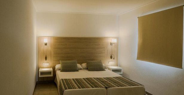 Apartamentos La Santa Maria
