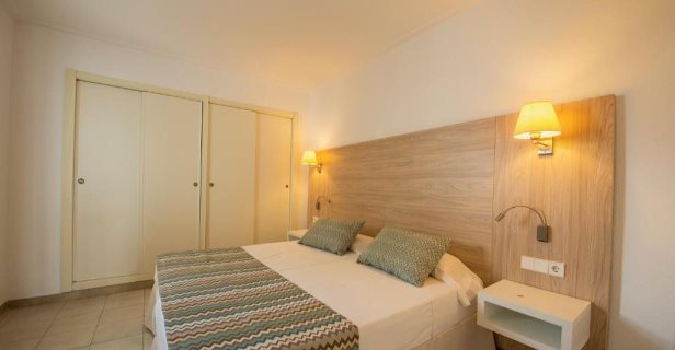 Apartamentos La Santa Maria