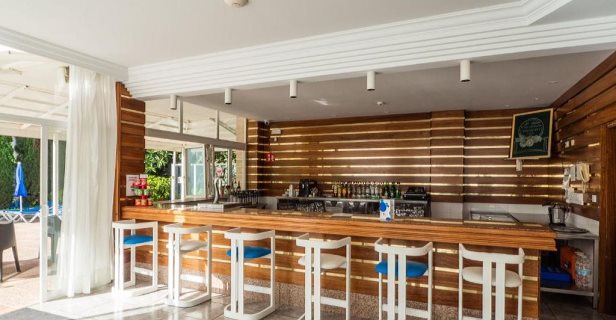 Apartamentos La Santa Maria