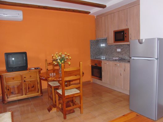 Apartamentos La Sella