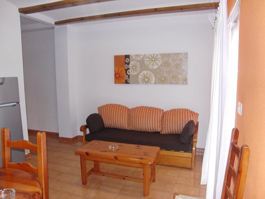Apartamentos La Sella