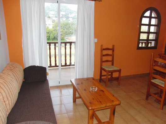 Apartamentos La Sella