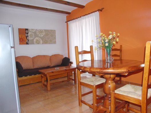 Apartamentos La Sella