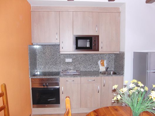 Apartamentos La Sella