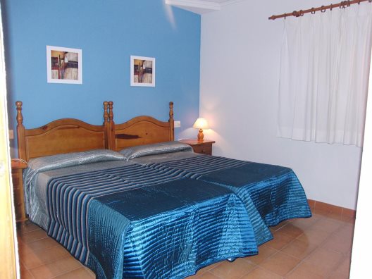Apartamentos La Sella
