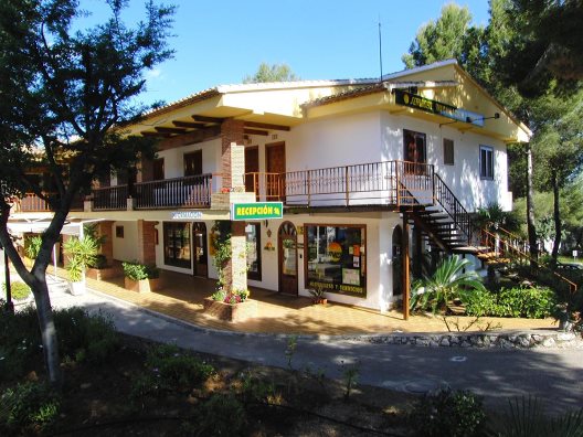 Apartamentos La Sella