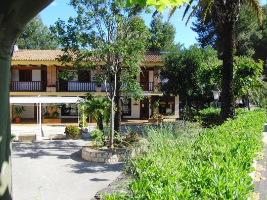 Apartamentos La Sella