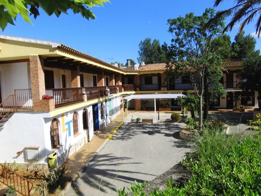 Apartamentos La Sella