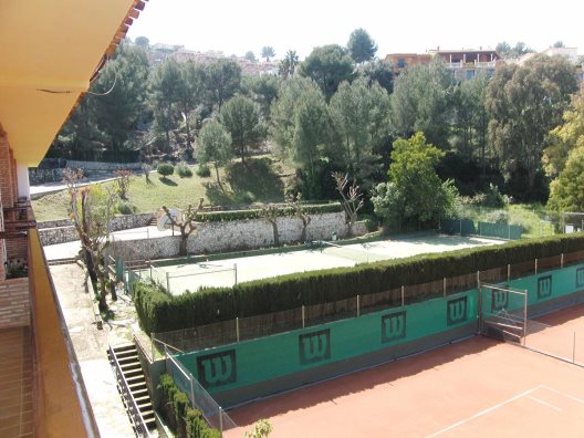 Apartamentos La Sella