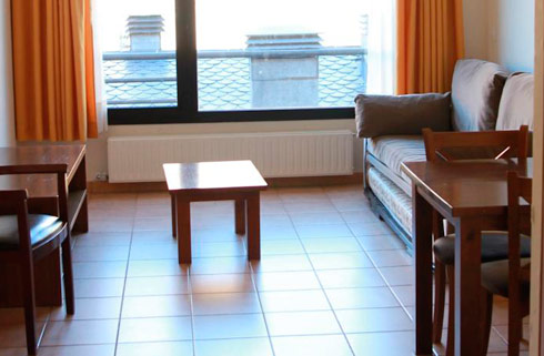 Apartamentos La Serrera