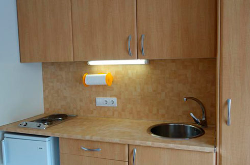 Apartamentos La Serrera