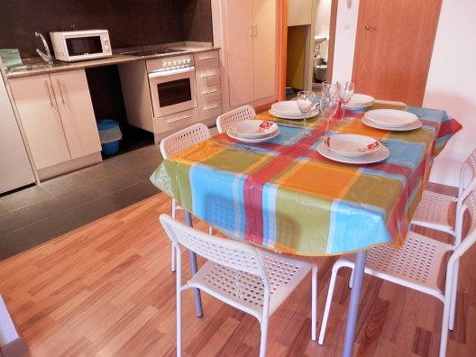 Apartamentos La Solana 3000
