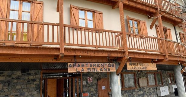 Apartamentos La Solana