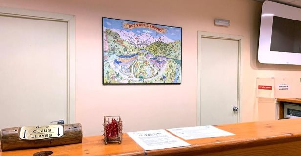 Apartamentos La Solana