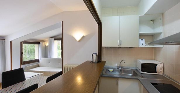 Apartamentos La Solana