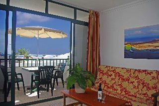 Apartamentos La Tegala