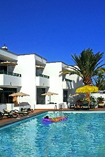 Apartamentos La Tegala