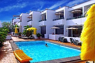 Apartamentos La Tegala