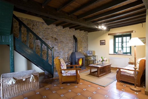 Apartamentos La Tejera - La Cabaña - La Collada