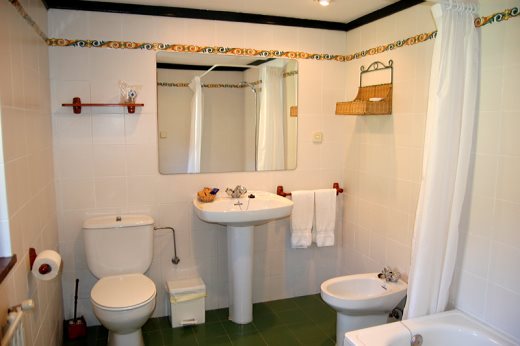 Apartamentos La Tejera - La Cabaña - La Collada