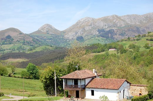Apartamentos La Tejera - La Cabaña - La Collada