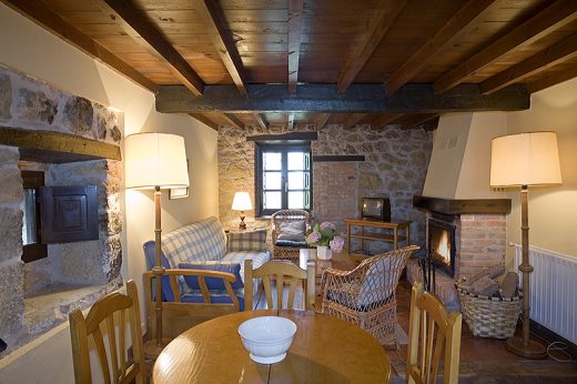 Apartamentos La Tejera - La Cabaña - La Collada
