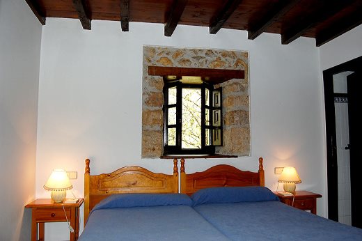 Apartamentos La Tejera - La Cabaña - La Collada