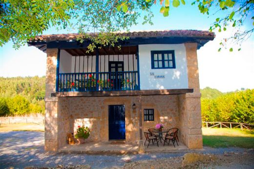 Apartamentos La Tejera - La Cabaña - La Collada
