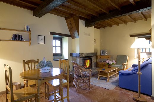 Apartamentos La Tejera - La Cabaña - La Collada