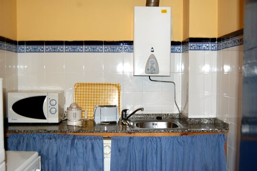 Apartamentos La Tejera - La Cabaña - La Collada
