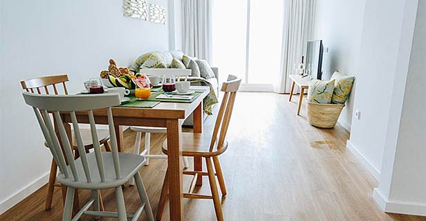 Apartamentos La Toja