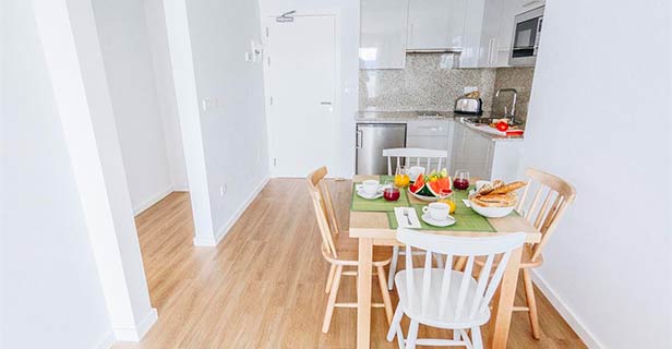 Apartamentos La Toja