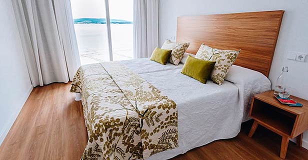 Apartamentos La Toja
